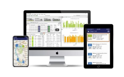 Newsflash – SmartRouting van Dassault Systèmes en Ab Ovo optimaliseert Transportplanning met behulp van Kunstmatige Intelligentie